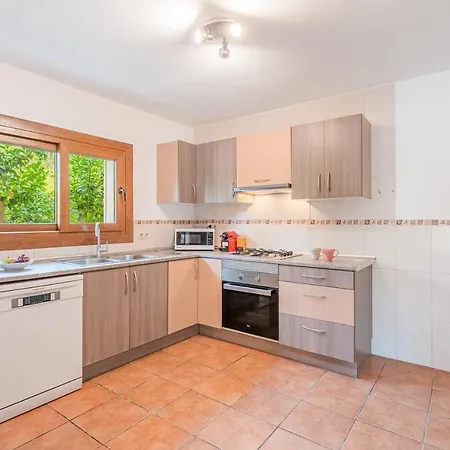 Villa Ses Pomeres Puigpunyent (Mallorca)